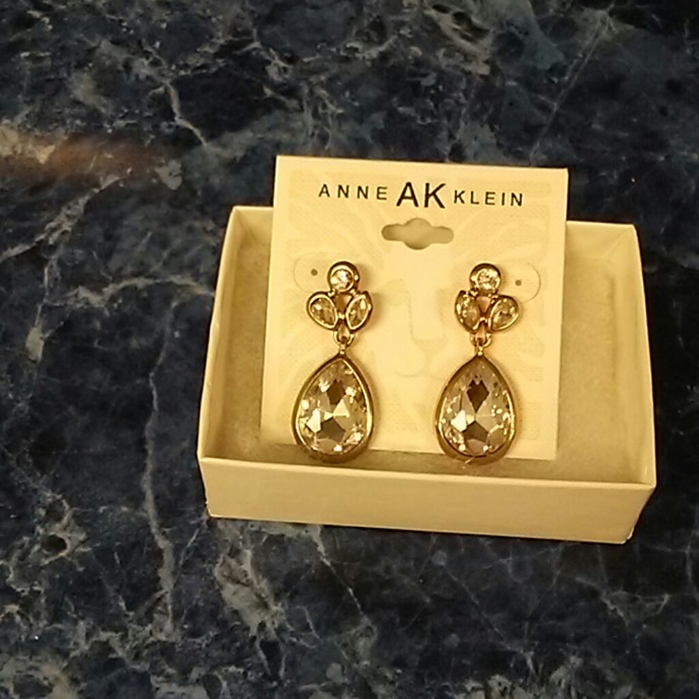 AK earringsy